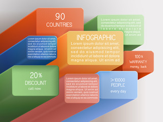 Abstract business backgound, EPS 10, contains transparency