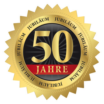 50 Jahre Jubil&auml;um