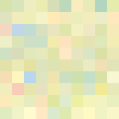 square shapes background