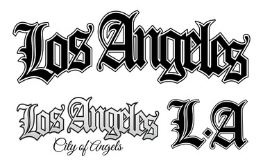 Obraz premium Los Angeles