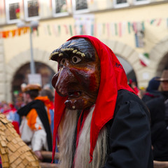 Faschingsumzug