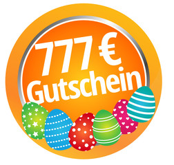 777 Euro Gutschein