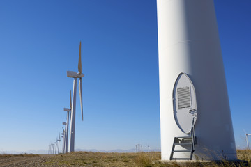 Wind energy