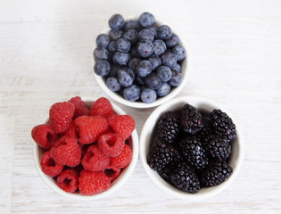 Fresh Berries