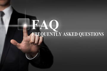 FAQ Frequently Asked Questions