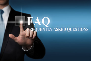 FAQ Frequently Asked Questions