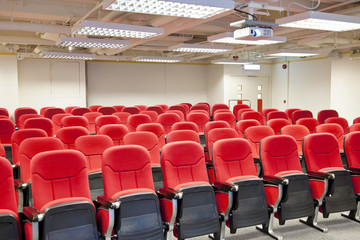 Lecture room