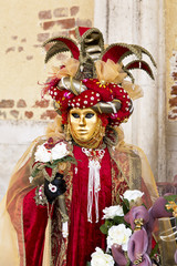 Fototapeta premium Carnival of Venice