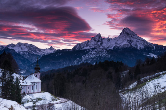 Alpen