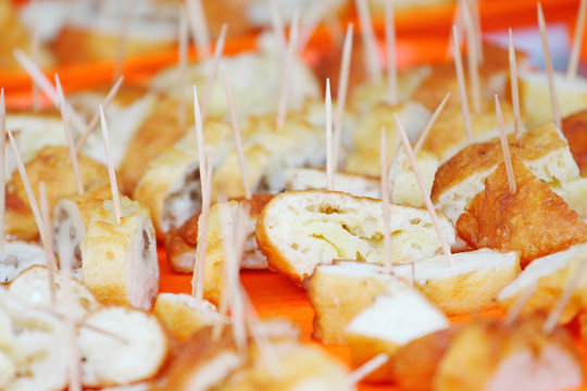 Cheese bread