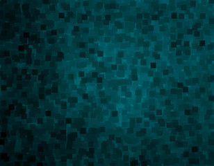 Abstract green background.