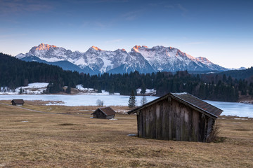 Alpen