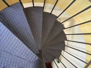 staircase