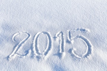 Nouvelle année 2015