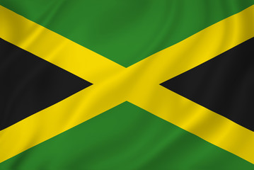 Jamaica flag - 62186419
