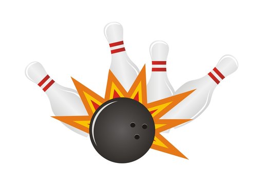 bowling illustrations