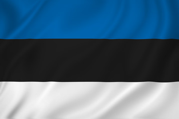 Estonia flag - 62188274