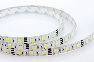 LED strip.