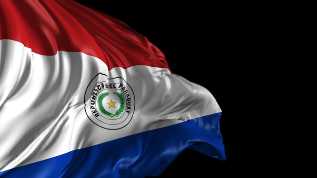 Flag of Paraguay