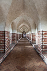 Inside Malbork castle - 62191875