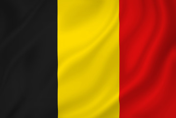 Belgium flag - 62192096