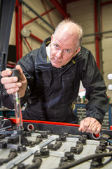 Mechanics measuring acidity