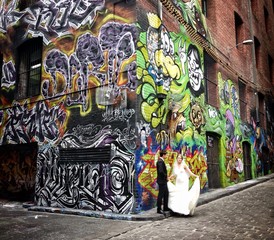 wedding in melbourne