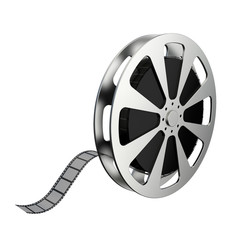 3D Icon Filmrolle - 62194053