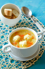fish soup