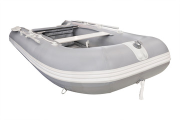 Inflatable boat