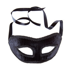 Beautoful black mask