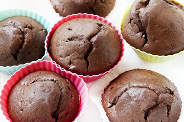 Chocolate Muffins