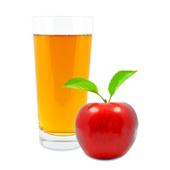 apple juice