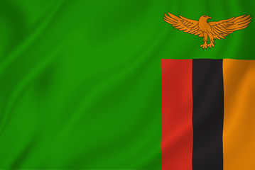 Zaimbia flag