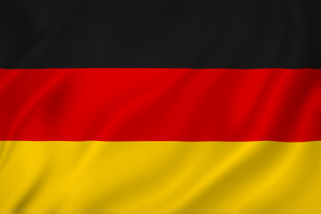 Germany flag - 62198618