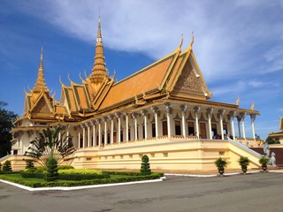 Fototapeta premium Real Palace