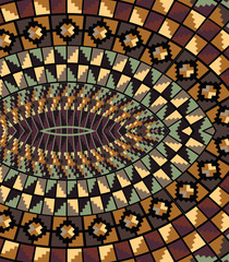 Fototapeta premium Ancient Background