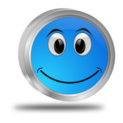 Smiley Button