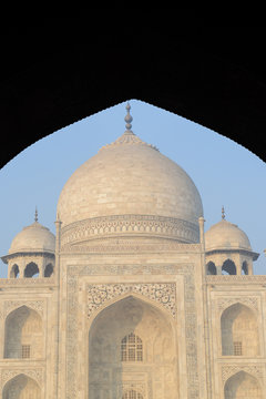 Taj Mahal