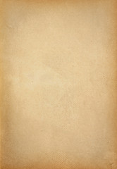 old paper textures with sepia background space