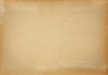 old paper texture with space