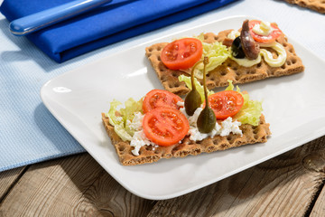 Antipasto primaverile