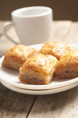 baklava