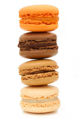 Macarons - French pastries 