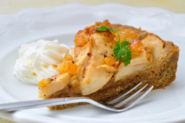 Apple cake