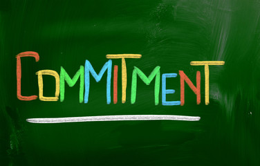 Commitment Concept