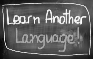 Learn Another Language Concept