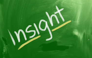 Insight Concept