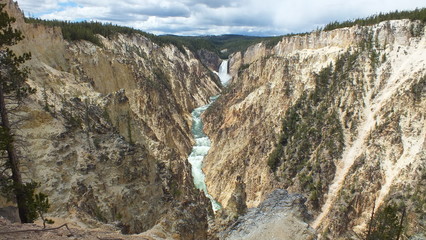 Grand Canyon of the Yellowstone