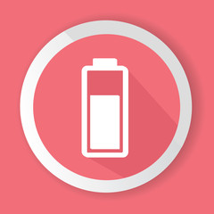 Energy symbol,vector